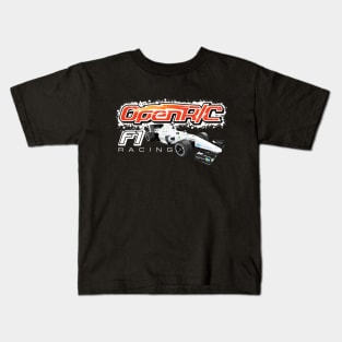 OpenR/C F1 racing Kids T-Shirt